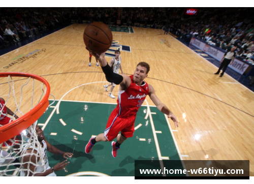爵士NBA：球场上的节奏韵律