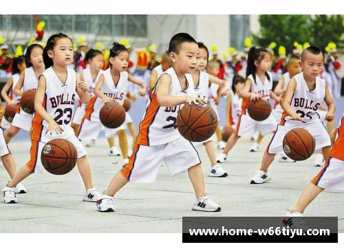 青少年篮球培训：成就未来之星